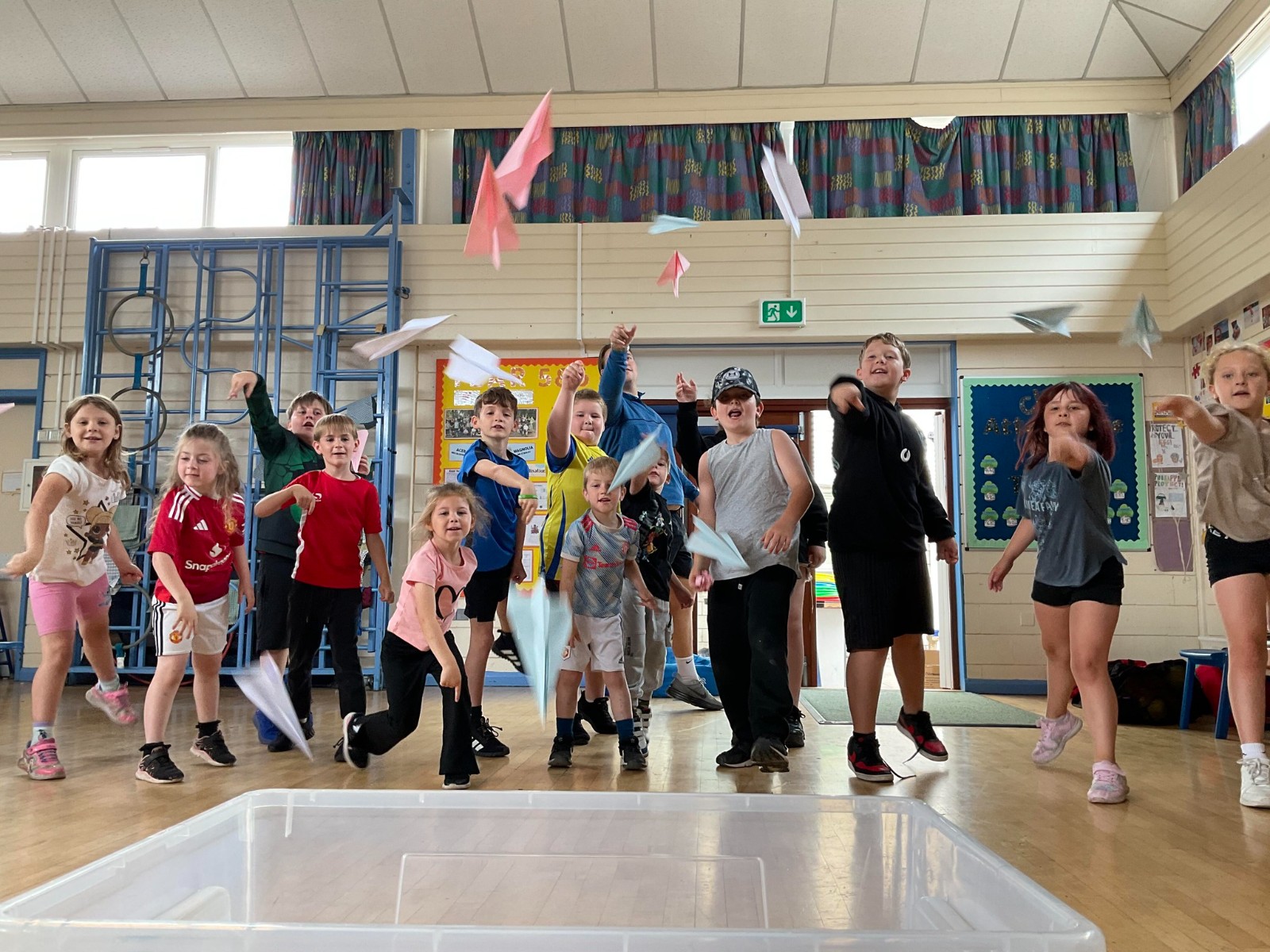 HAF @ Duke of Bedford Primary with Sport2day - image 9