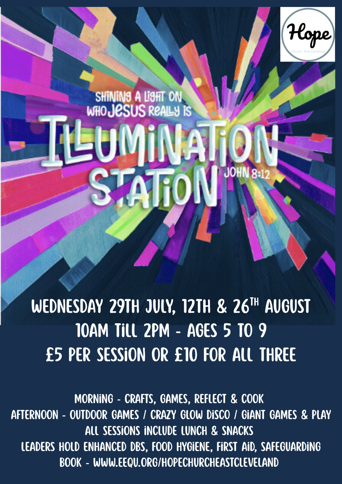 Summer Programme Hope Church - image 3