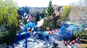 Gulliver's World trip block mentored by Warrington Children's Centres