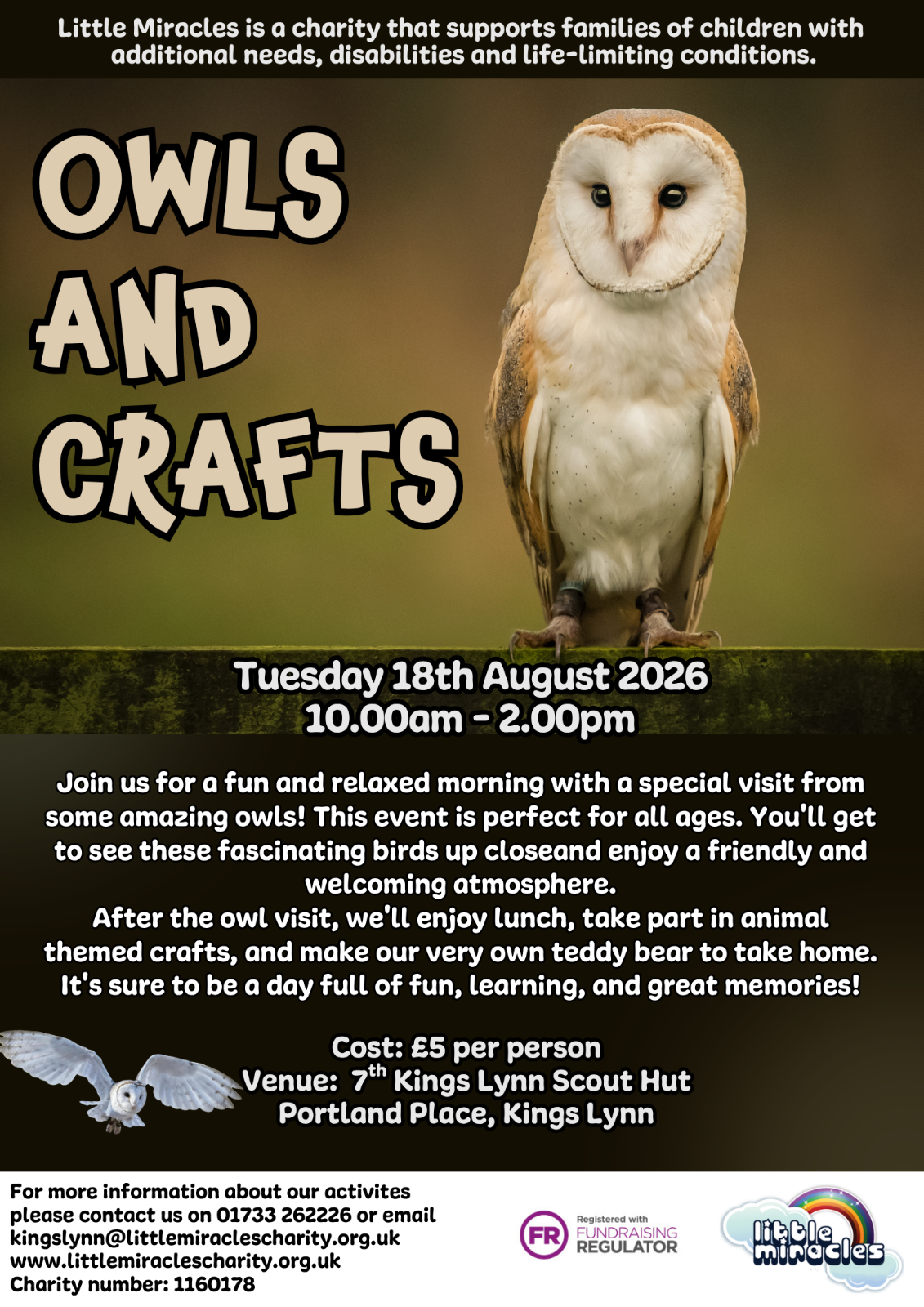 Owls and Crafts - SEND - image 2