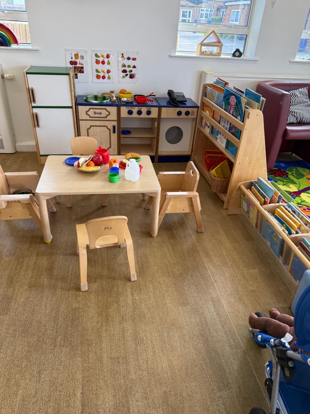 Little Starters Stay and Play at Riverside - image 3