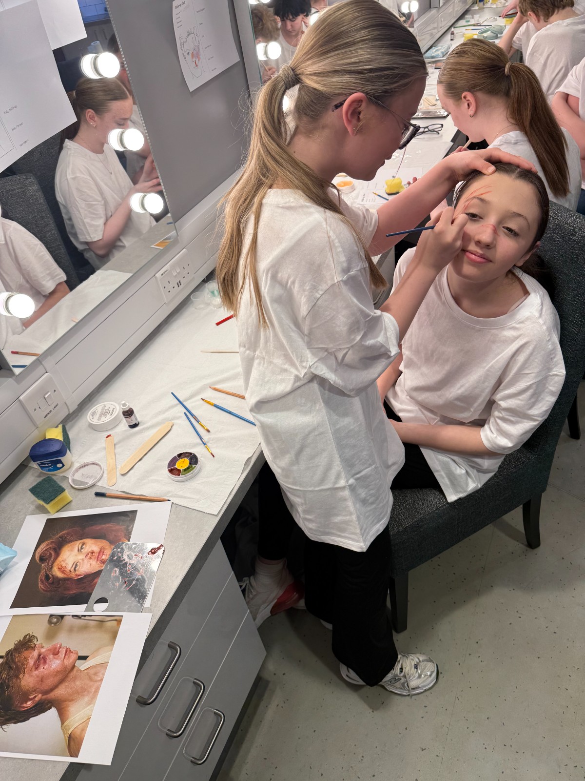 Work in Theatre - image 3