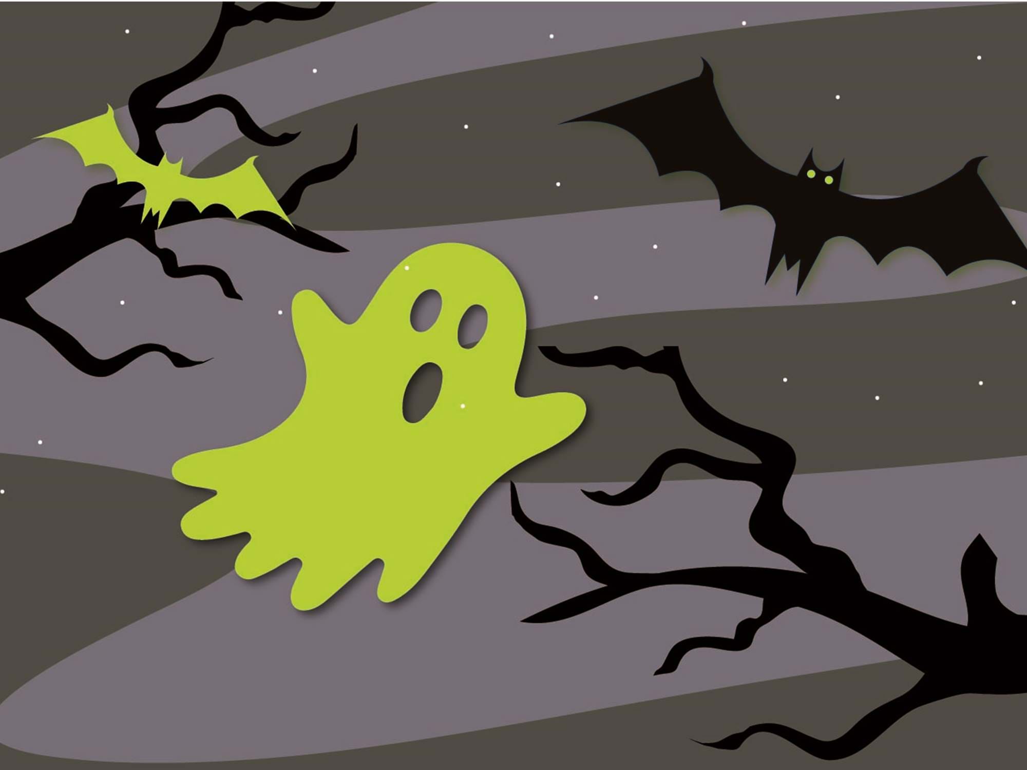 Halloween at Old Down Adventure Park! block mentored by Oasis Hub North Bristol