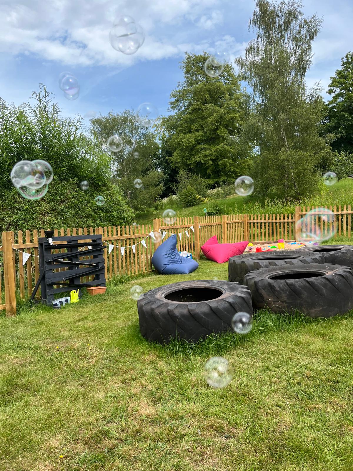 Soundmakers in the Garden - Ross on Wye - image 2
