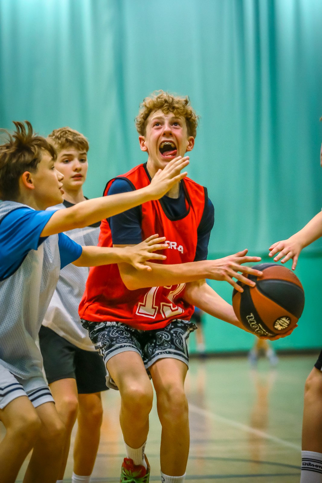 Force Summer Basketball Camp - image 5