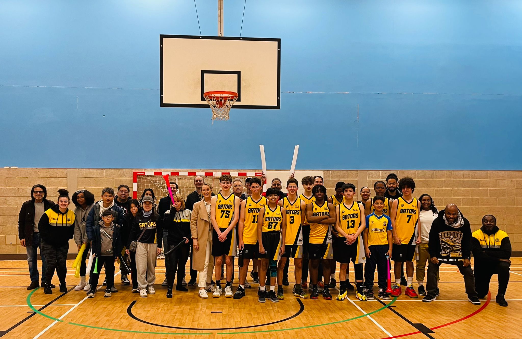 Basketball Camp! - image 33