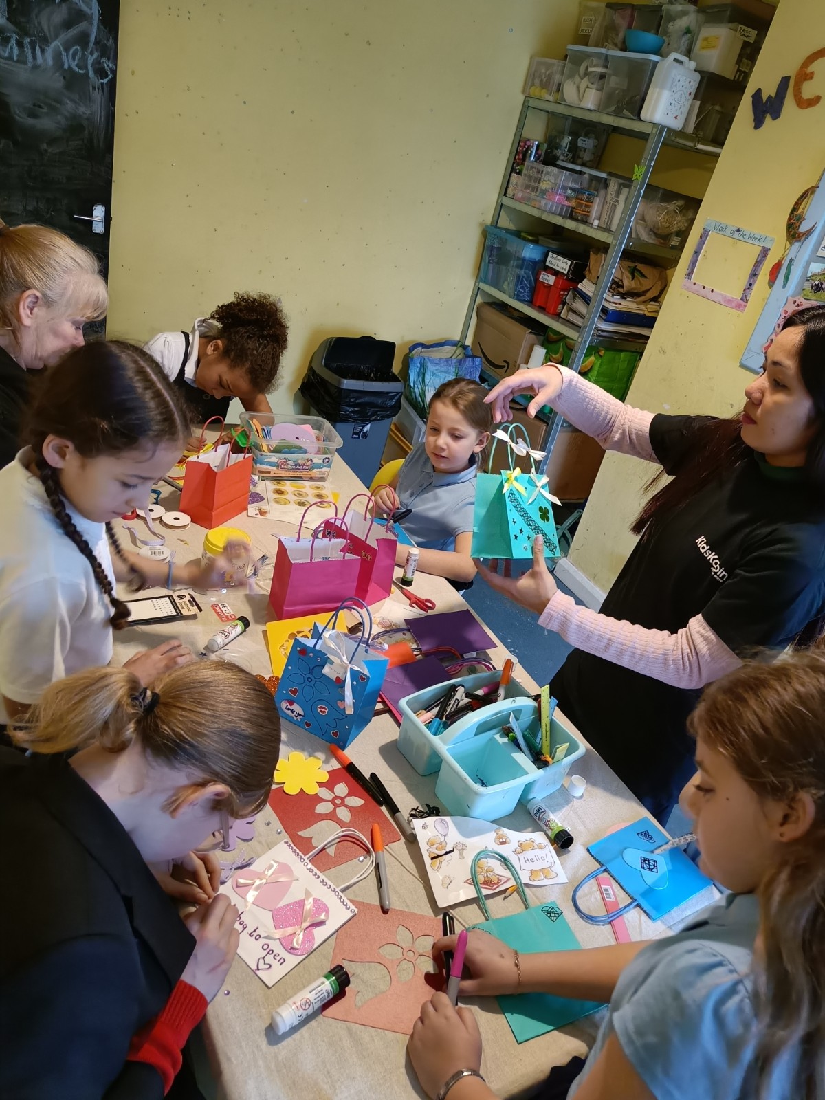 Kids Kabin HAF Sessions - image 4