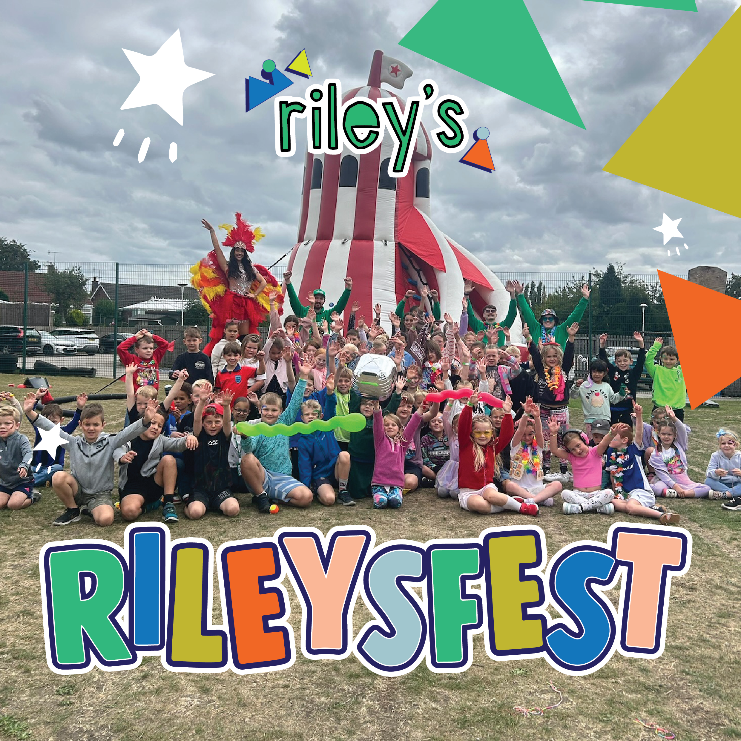 SUMMER FUN @Albany Infants! - image 7