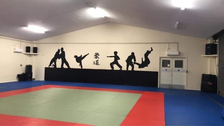 Gooch Judo Kwai 2000 Holiday Club block mentored by Gooch Judo Kwai 2000