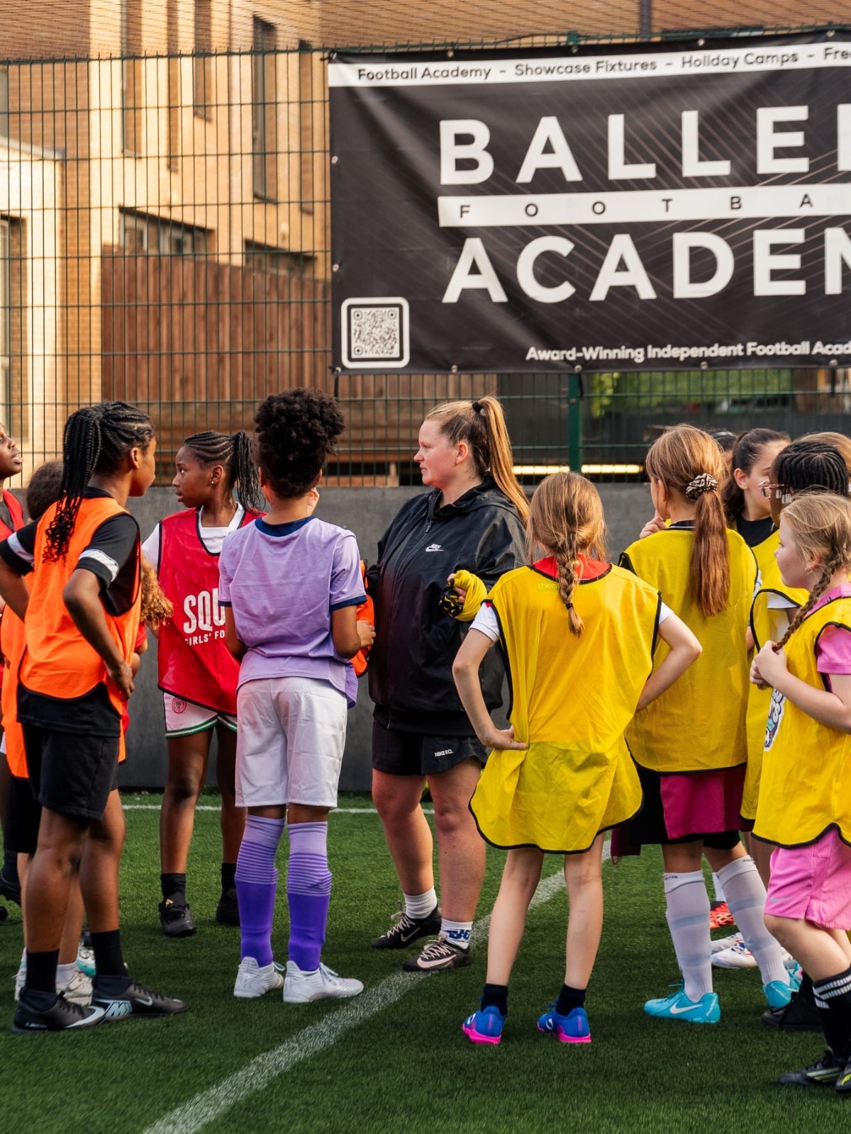 BALLERS ACADEMY - PRIMARY GIRLS FOOTBALL - image 13
