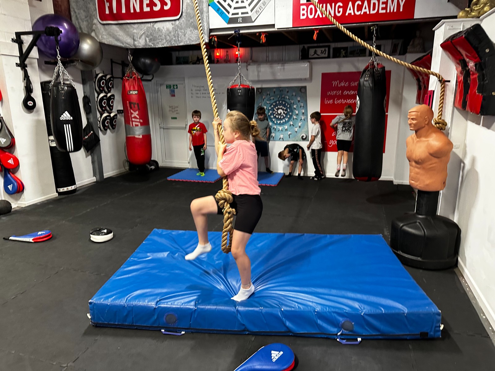 Become a Martial Arts Hero this Easter! - image 7