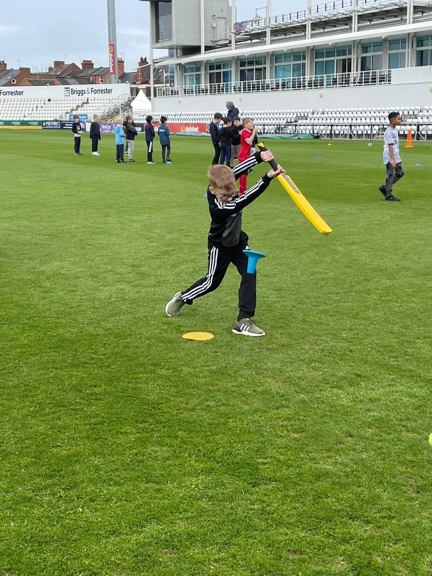 Steelbacks Foundation- Skills Camp BLTCC - image 3