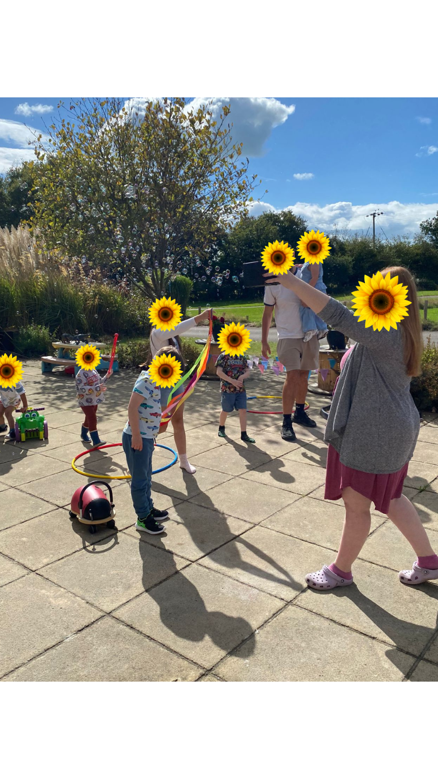 SEND Summer CAYA Pop Ups @GlowBabyPlayCentre - image 5