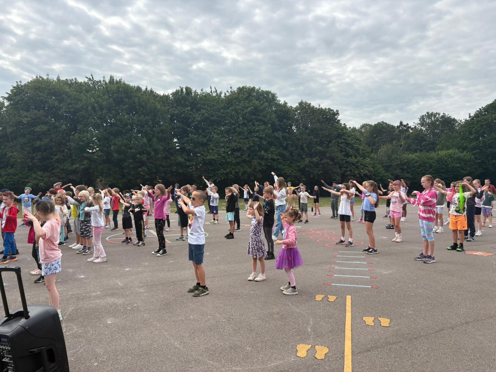 Magna Camps at Hatch Warren Infants - image 9