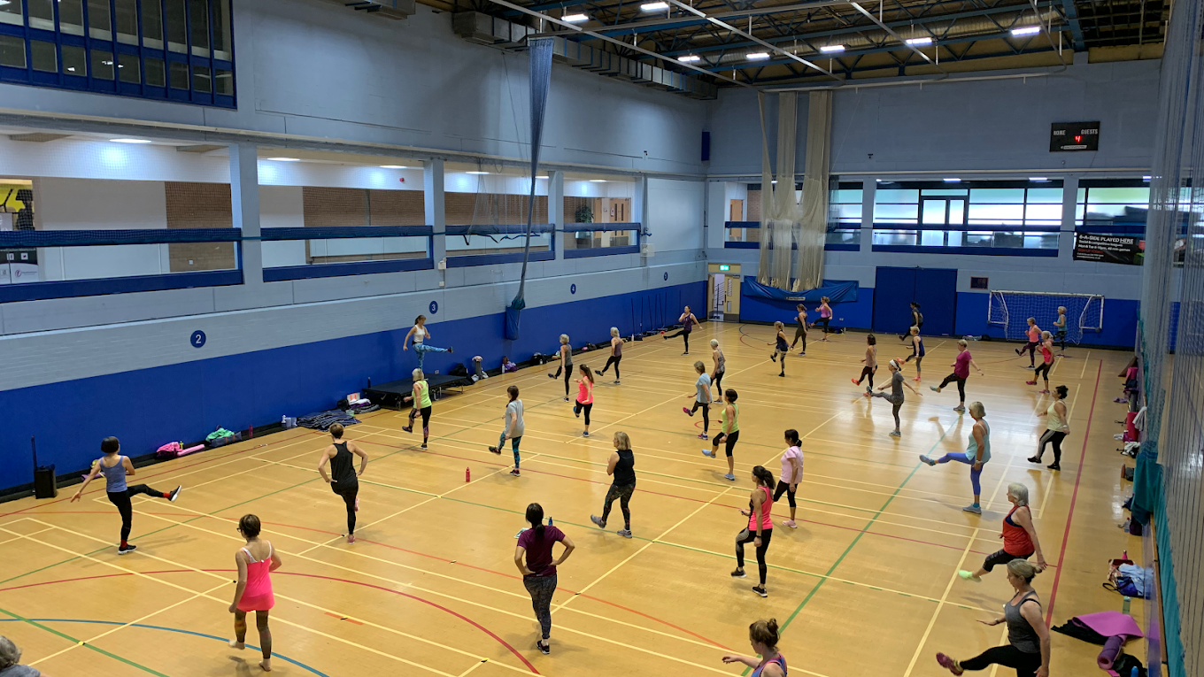 Woking Leisure Centre Family Day on 7 April - image 4