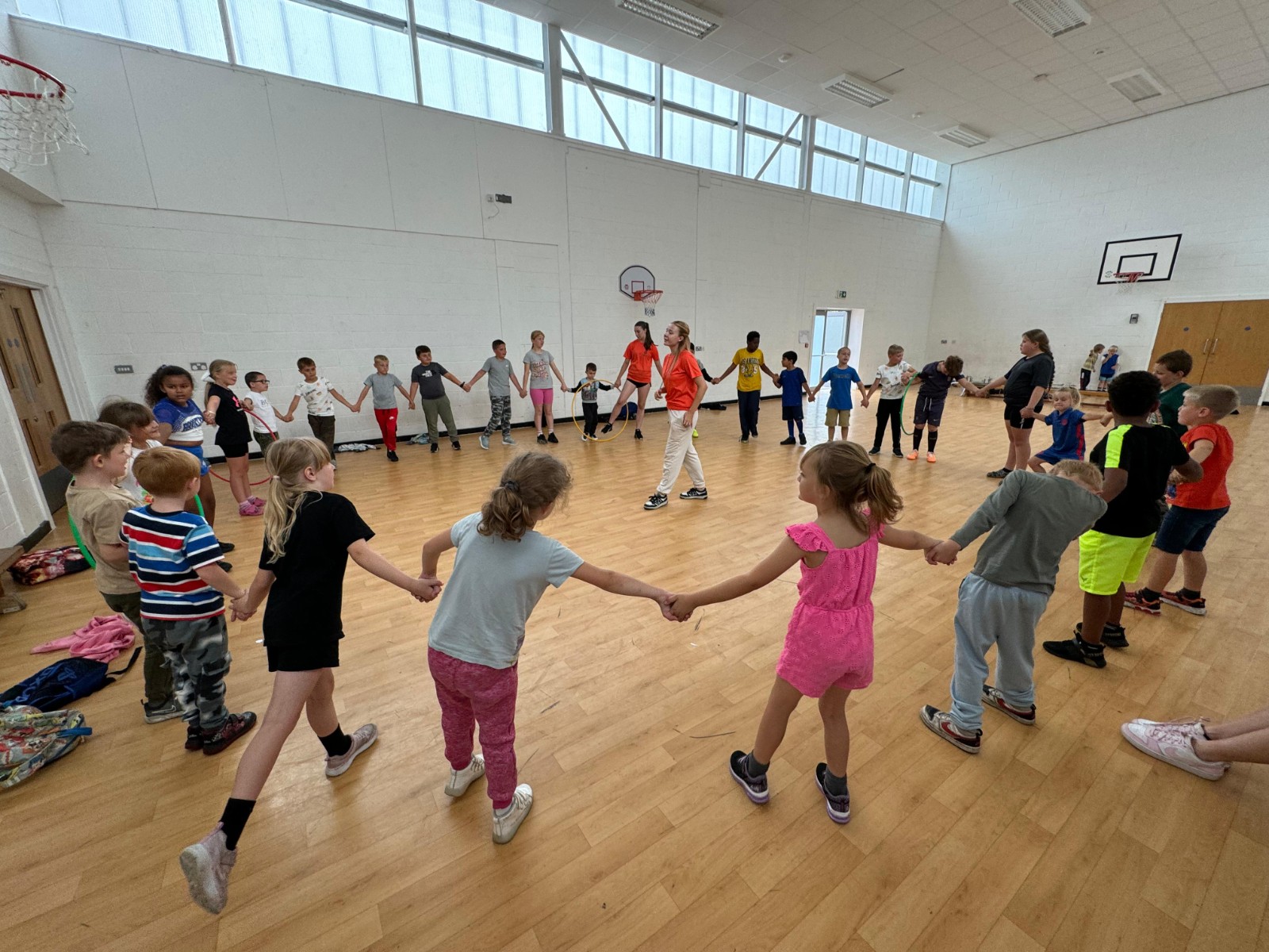 Caged Steel Communities Holiday Club - SCU - image 5