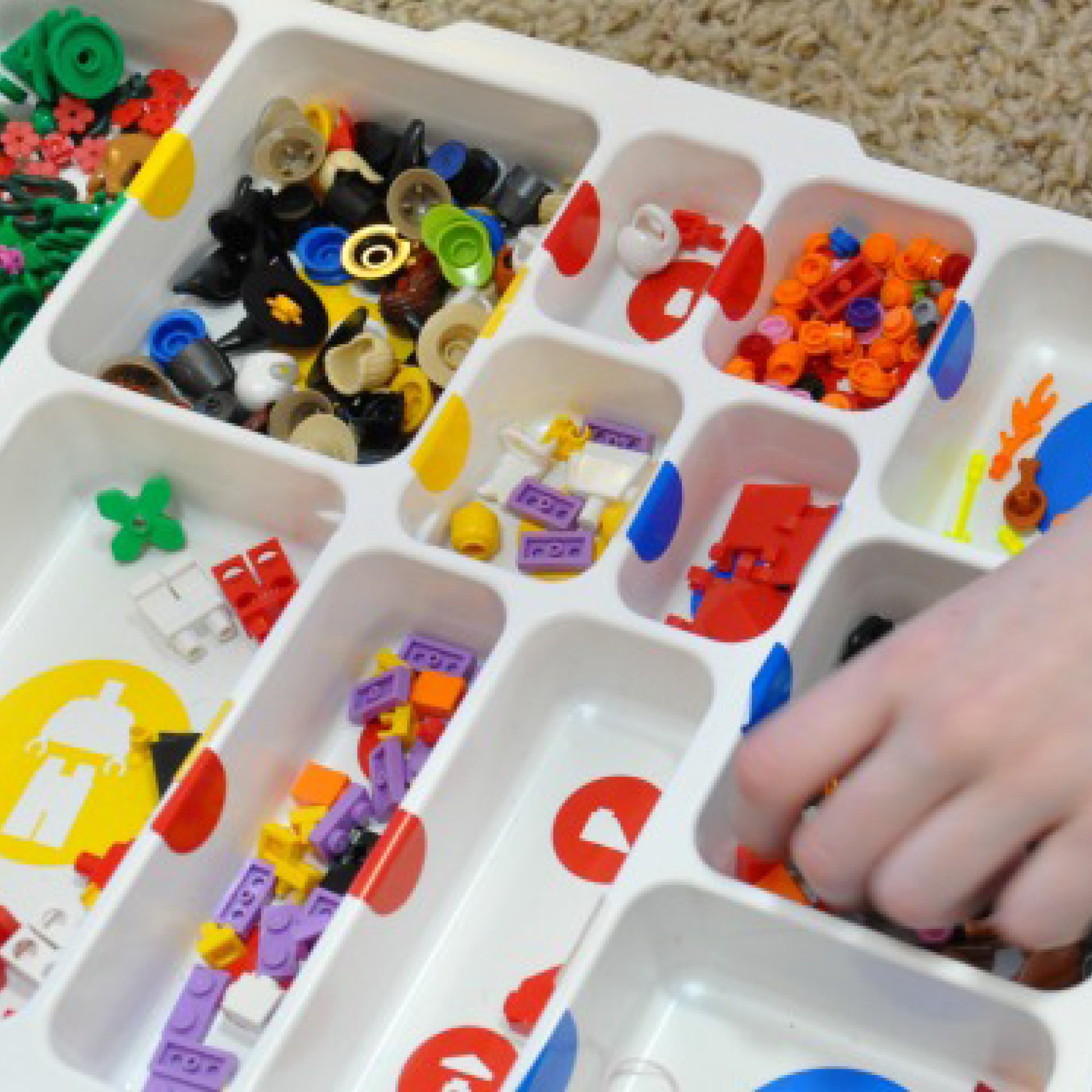 HAF Lego and Lunch! - image 6