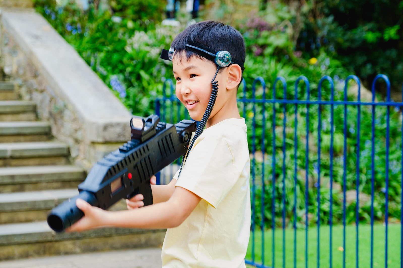 Let's Leap @ Three Bridges Primary School - image 4