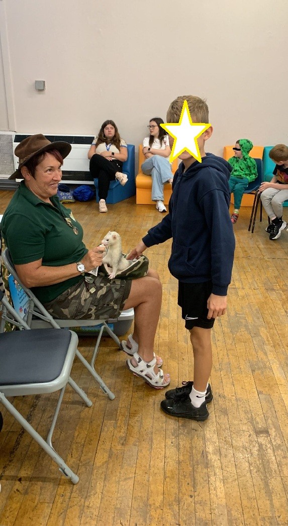 Castle Primary School Junior HAF Programme - image 5