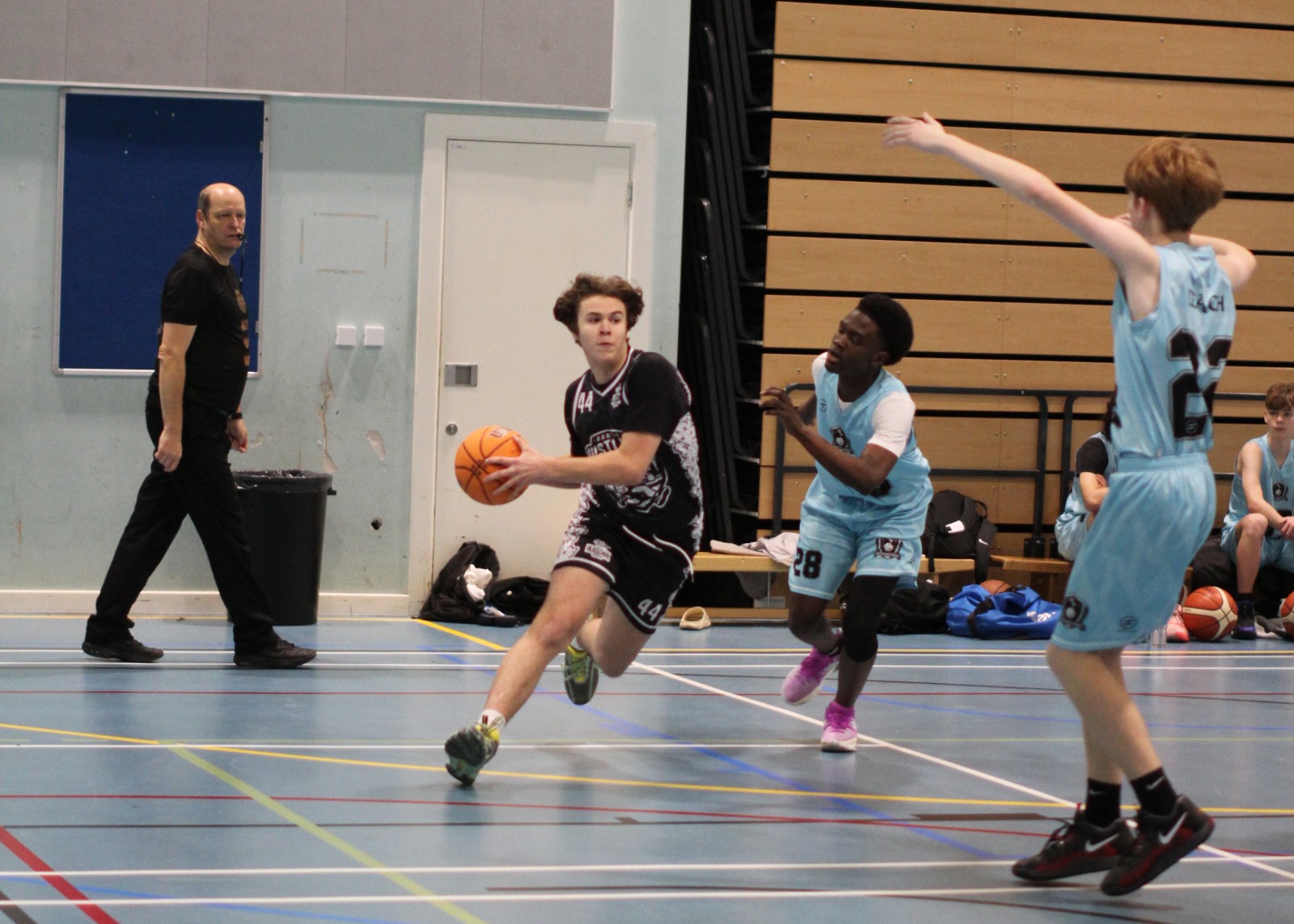 Basketball Ages 11-15 @ New Horizons - image 4