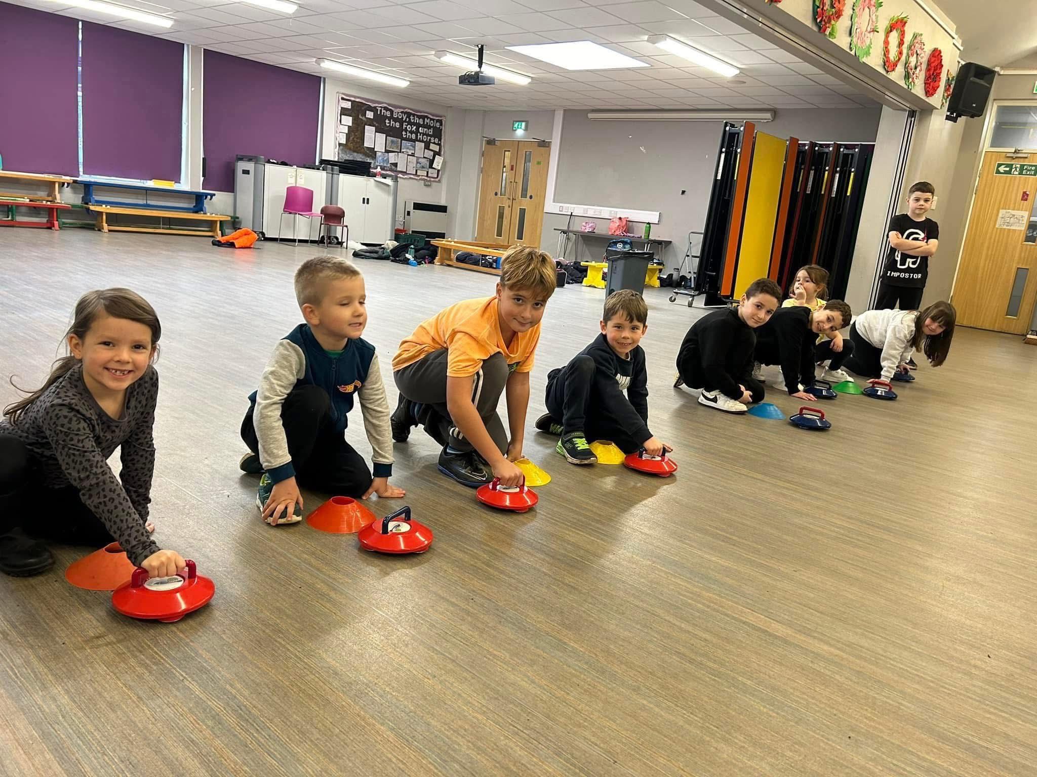 ProSports Ashby Fields Infants Sporty Club - image 12