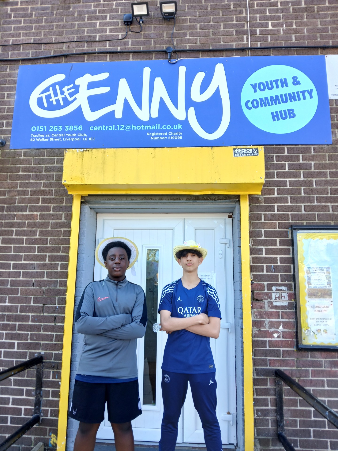 Central Youth Club - EasterHAF - image 52