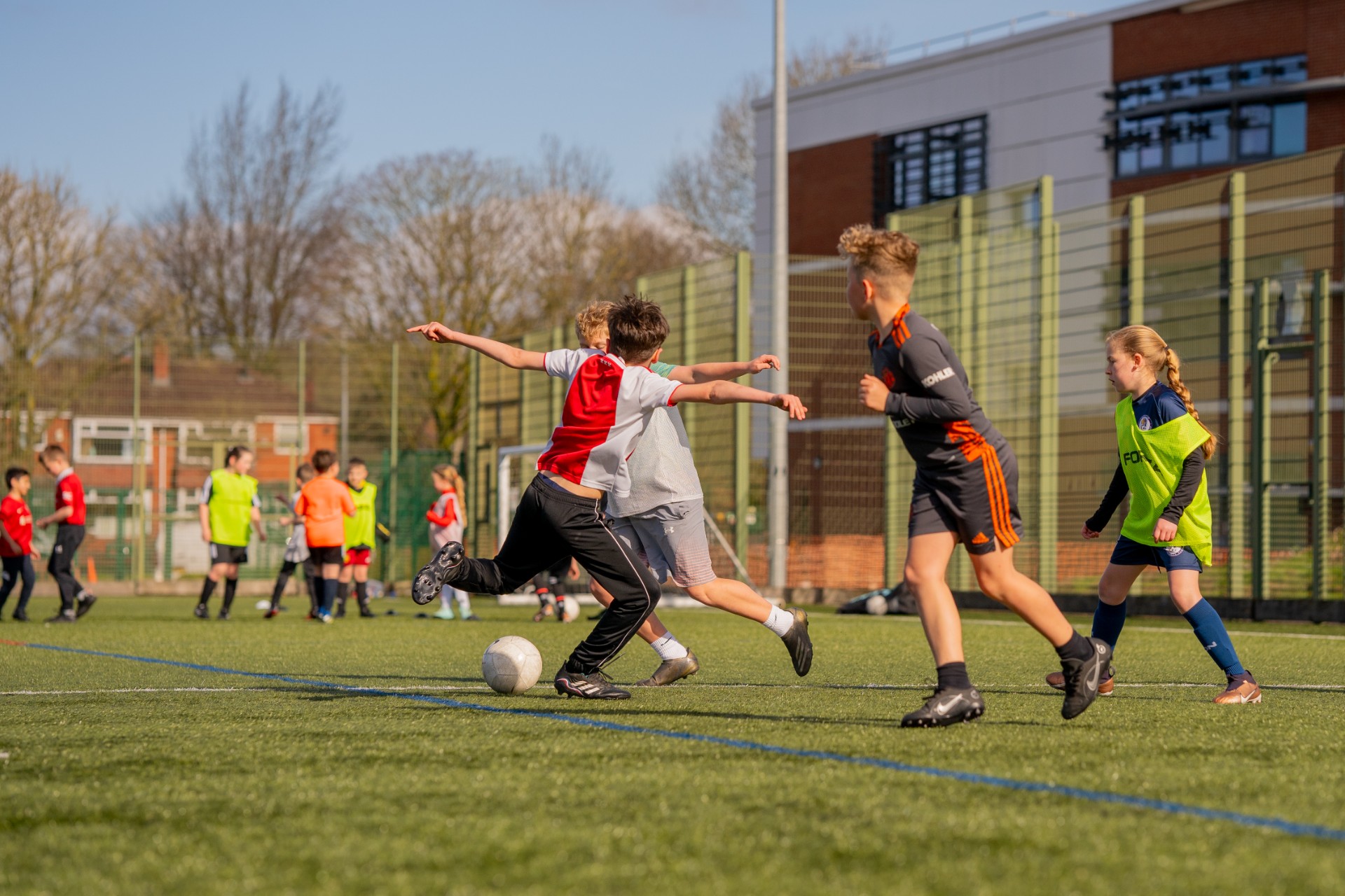 Dream Big Sports North Chadderton (HAF) - image 6