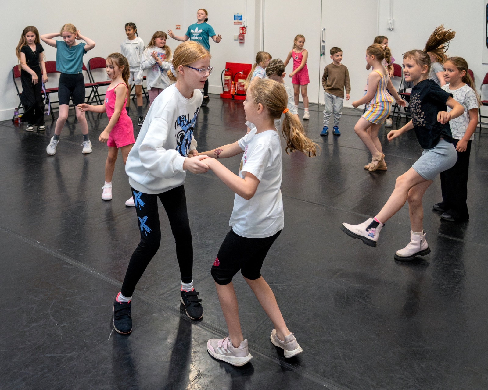 Cool FX Studio & KPOP Legends (Ages 9-12) - image 5