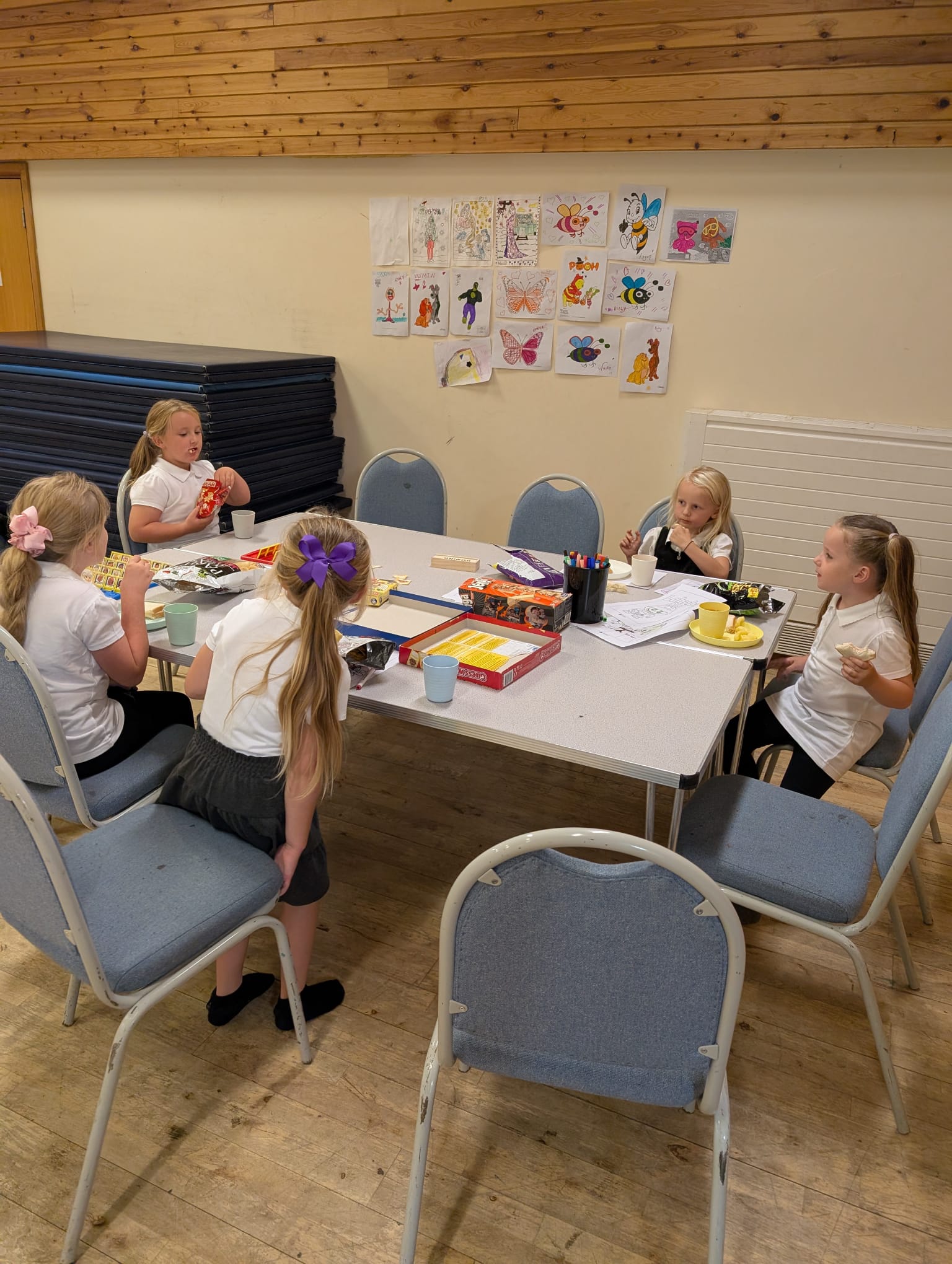 Thorney Close Half term kids session - image 3
