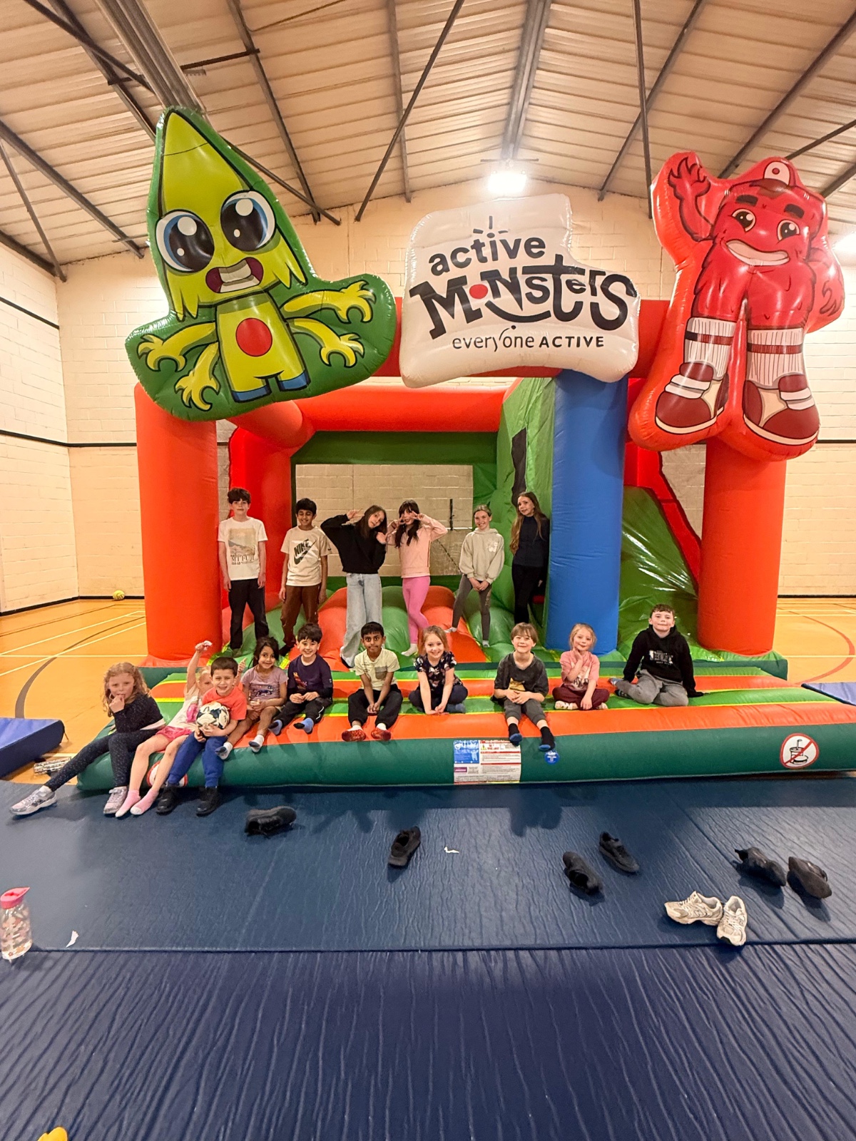 TayPlay - Multi Activity Camp Ashby - image 4