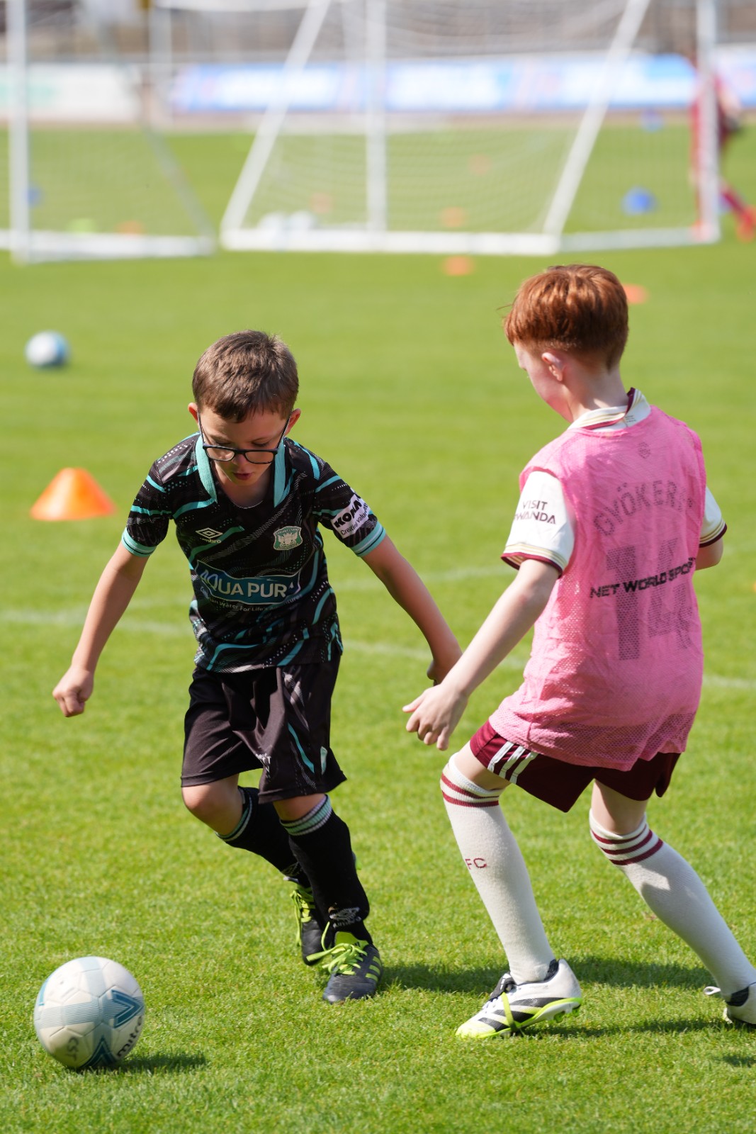 CUFC CST Soccer School - at Keswick FC - image 11