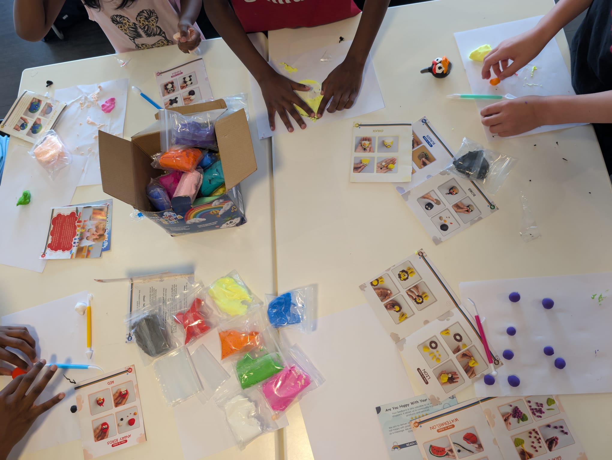 Chinnor RFC Thame HAF Camp - image 5