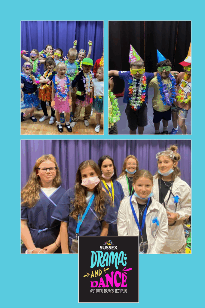 Drama & Dance Xmas Club - image 4