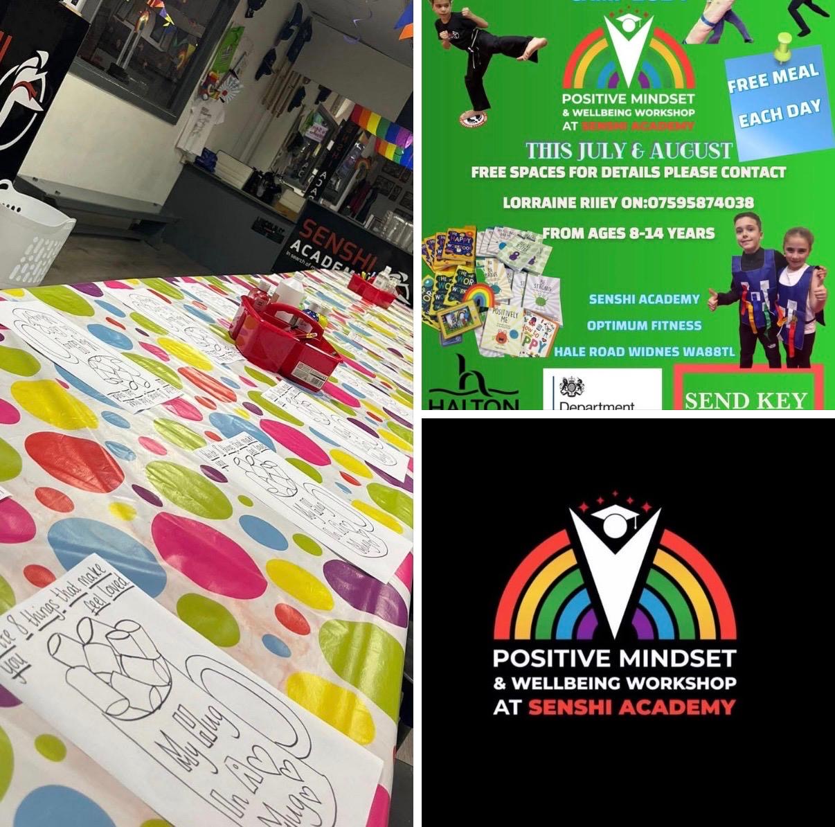 Childrens Positive mindset & wellbeing - image 5
