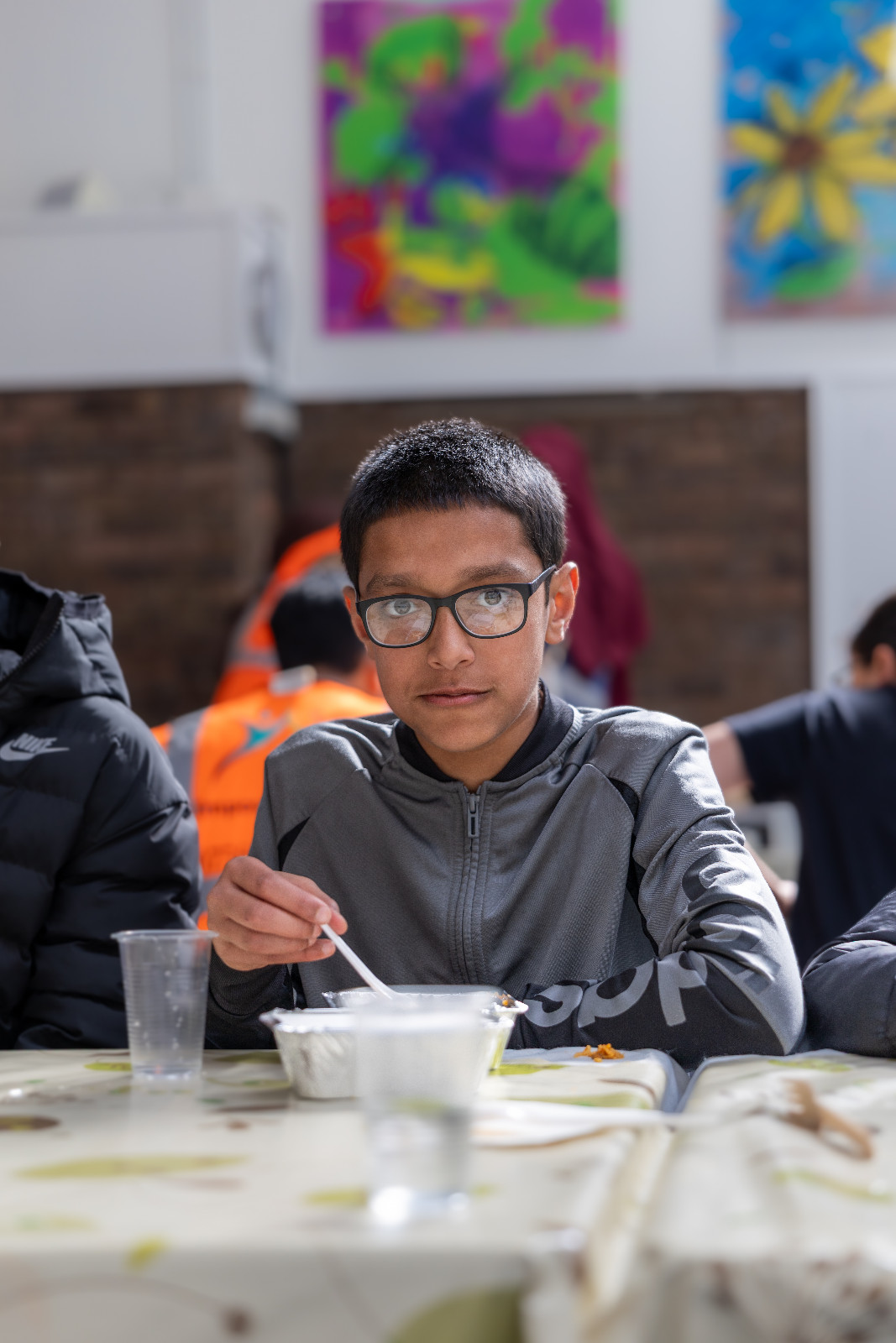 Redbridge HAF @ Apex Secondary School - image 2