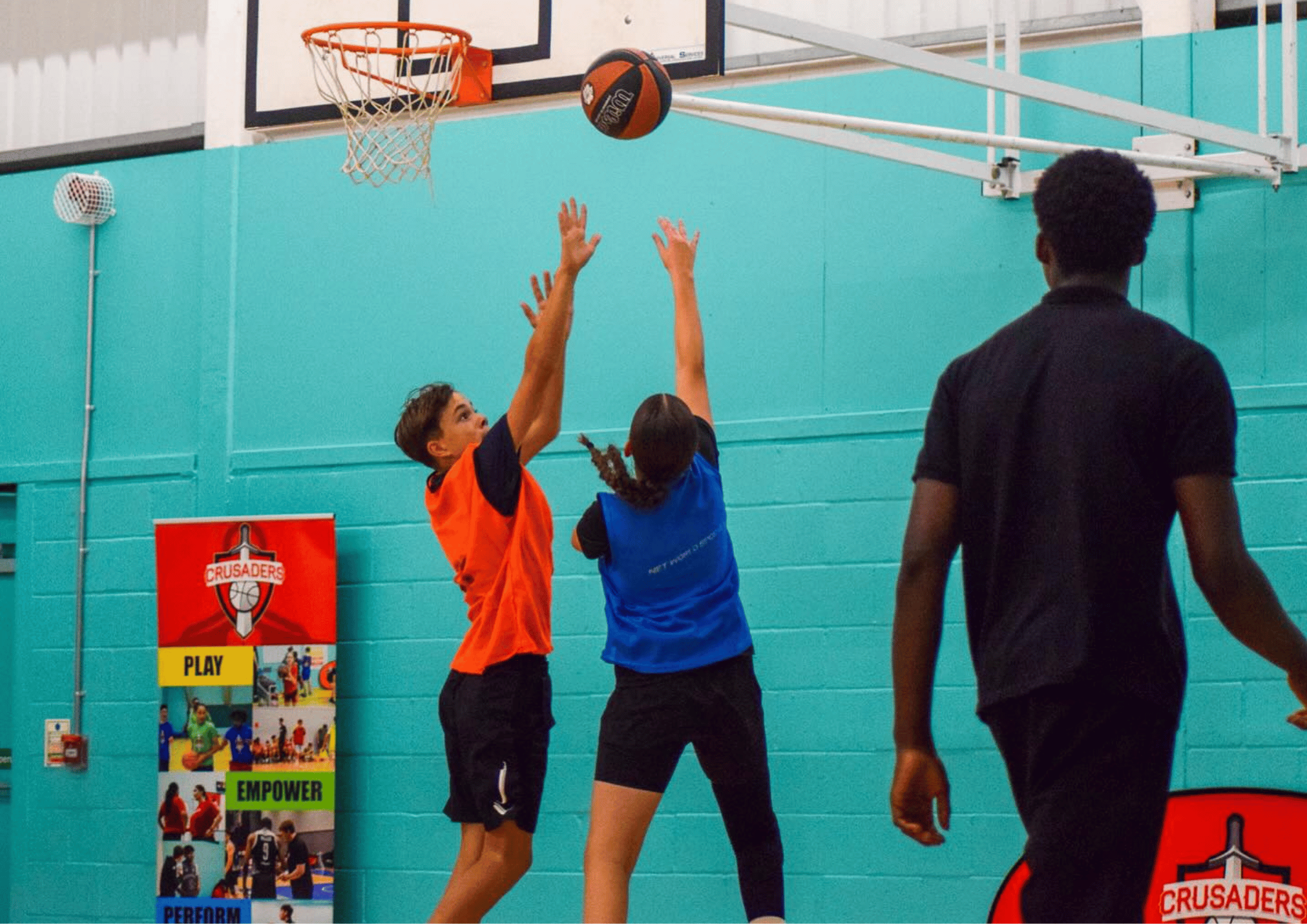 Basketball Camp with Kent Crusaders - image 2