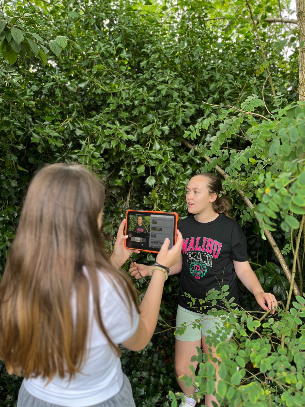 Content Creators Club | St Helens block mentored by Digital Arts Box