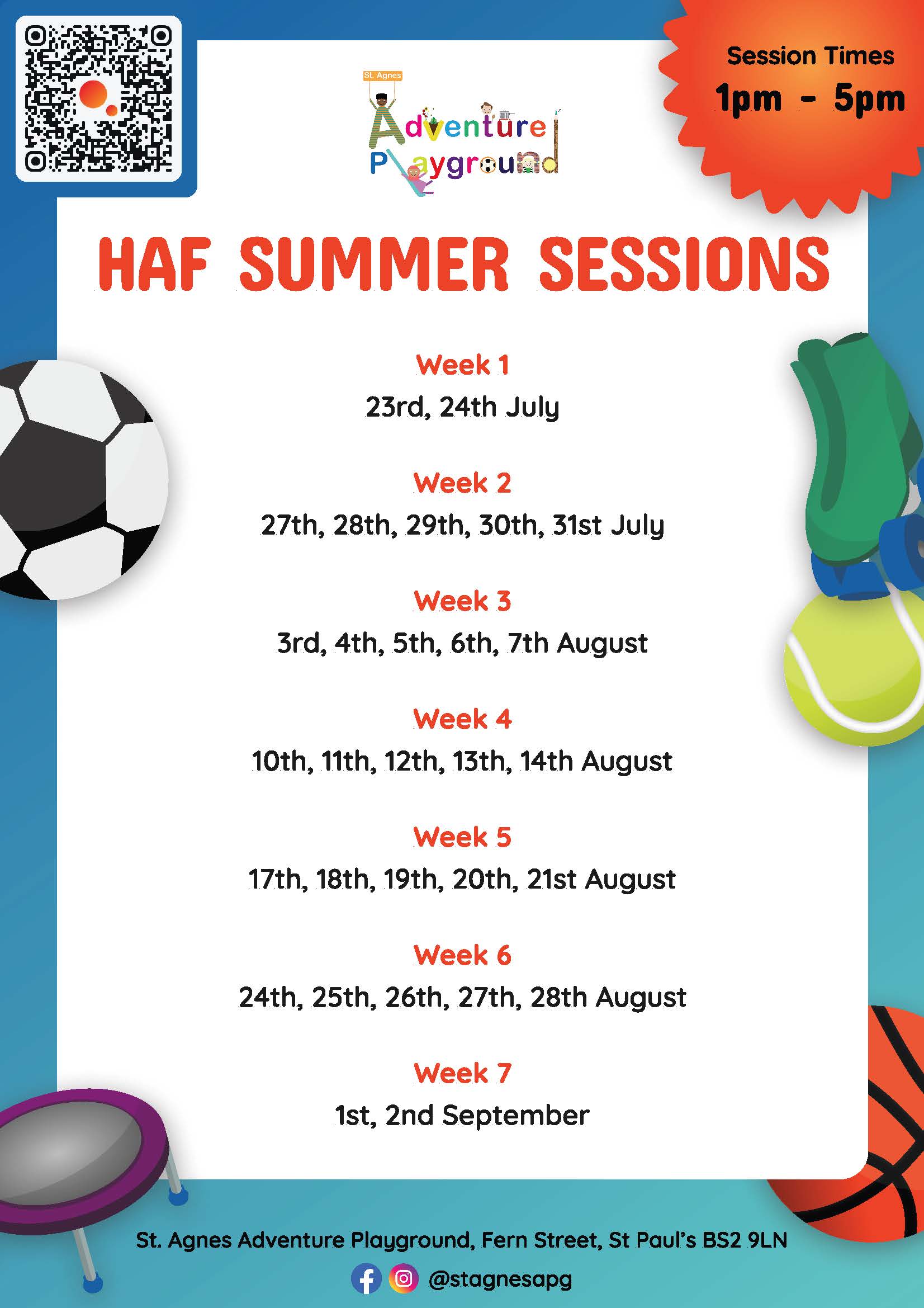 HAF - St Agnes Adventure Playground - image 2