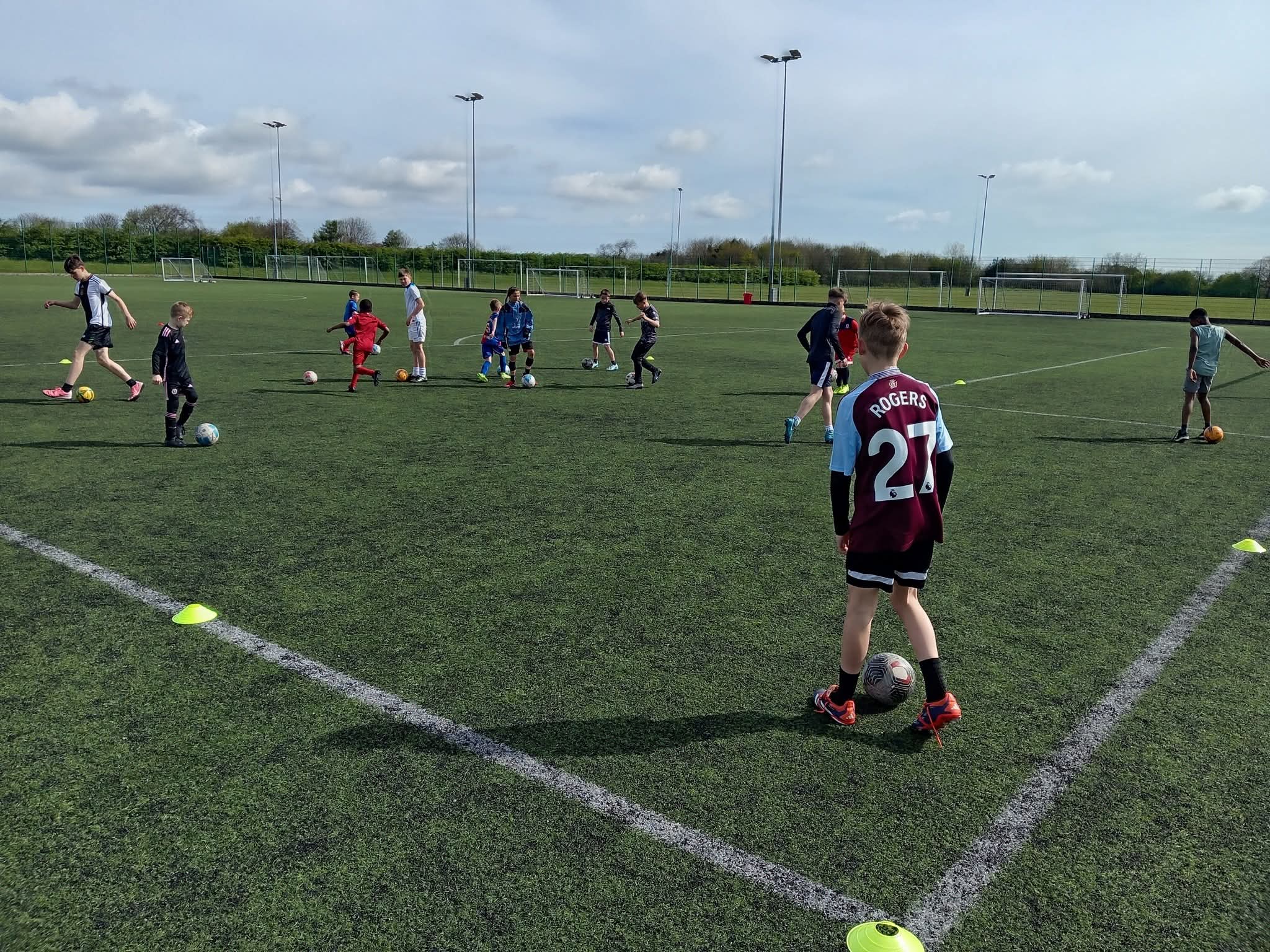 Martin Bennington goalkeeping and coaching - image 3