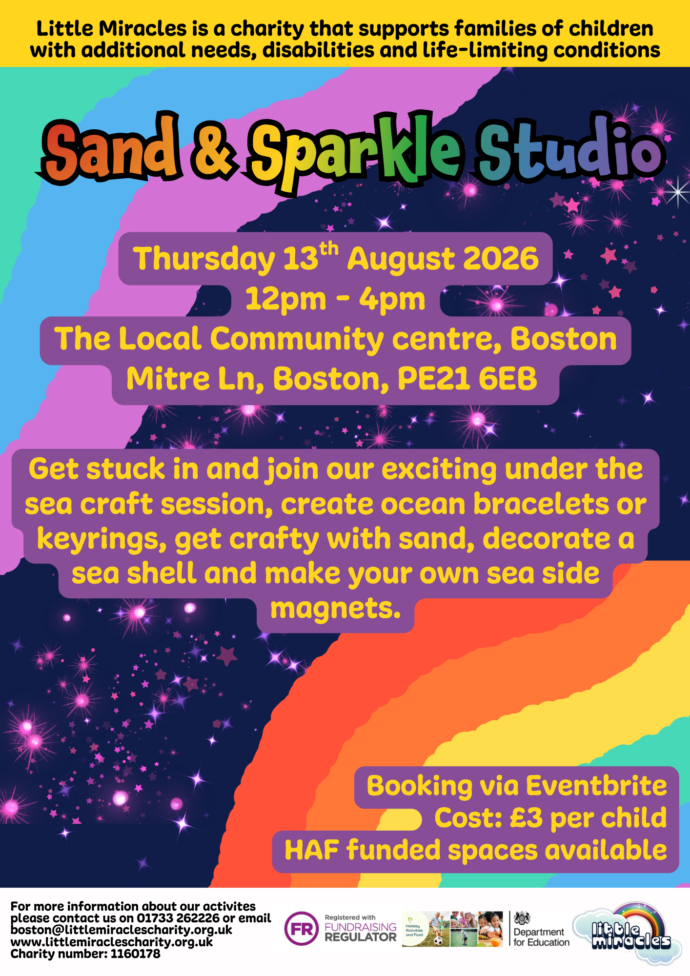SEND Sand and Sparkle - image 2