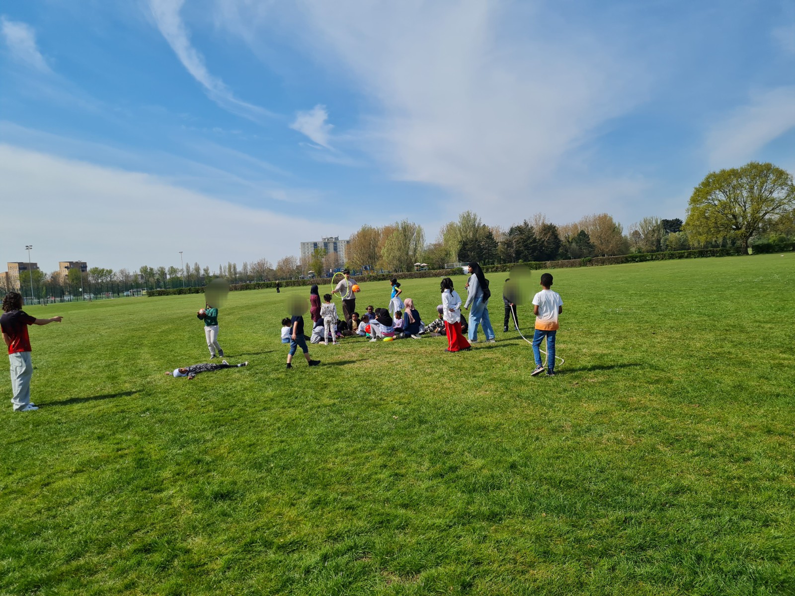 Arts, Cooking, Sport and Trip @ Rectory Park - image 5