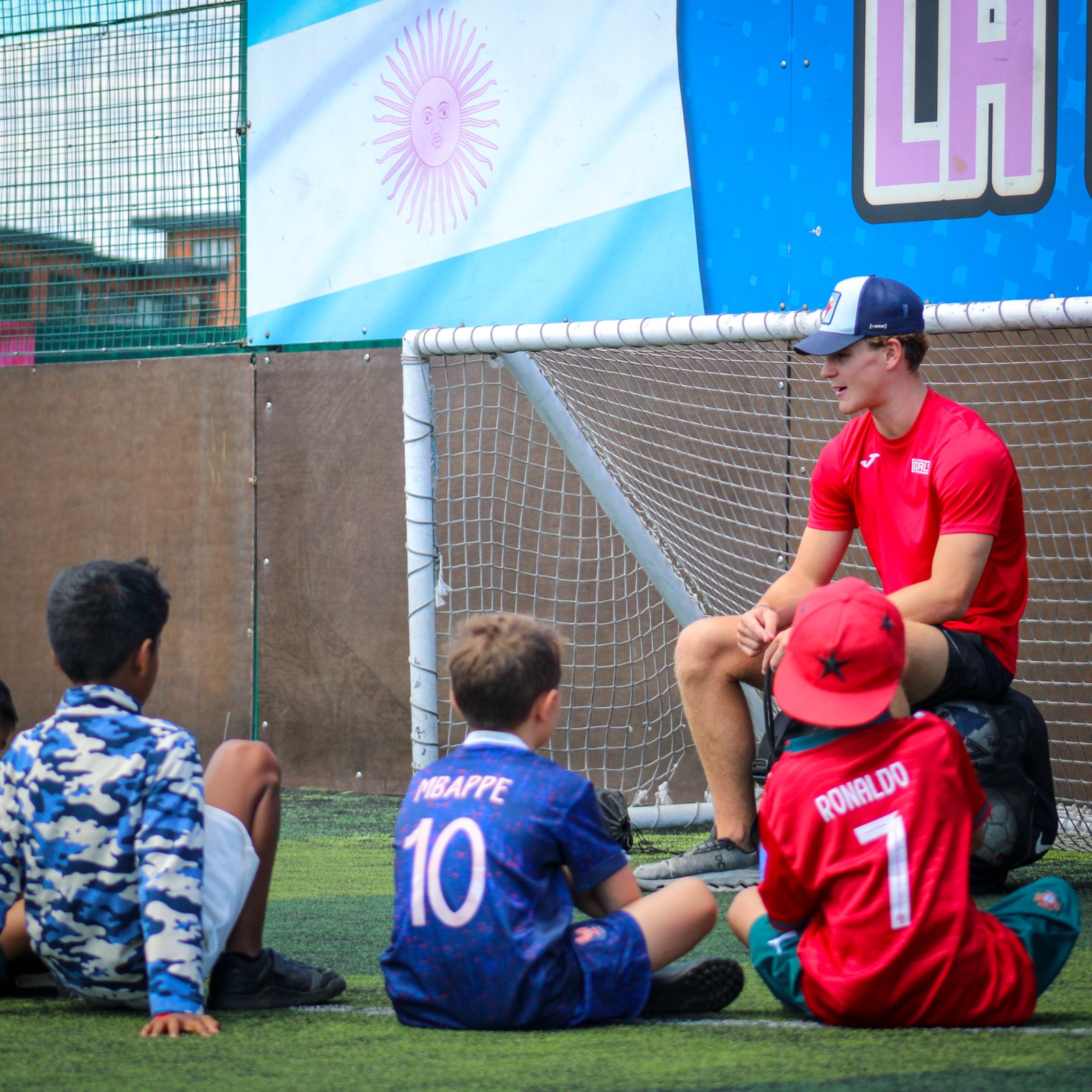 GOALS Chester Make & Move Camp - image 4