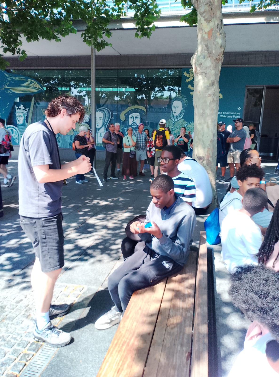 Food & Fun - The Blue Youth & Community Centre - image 5