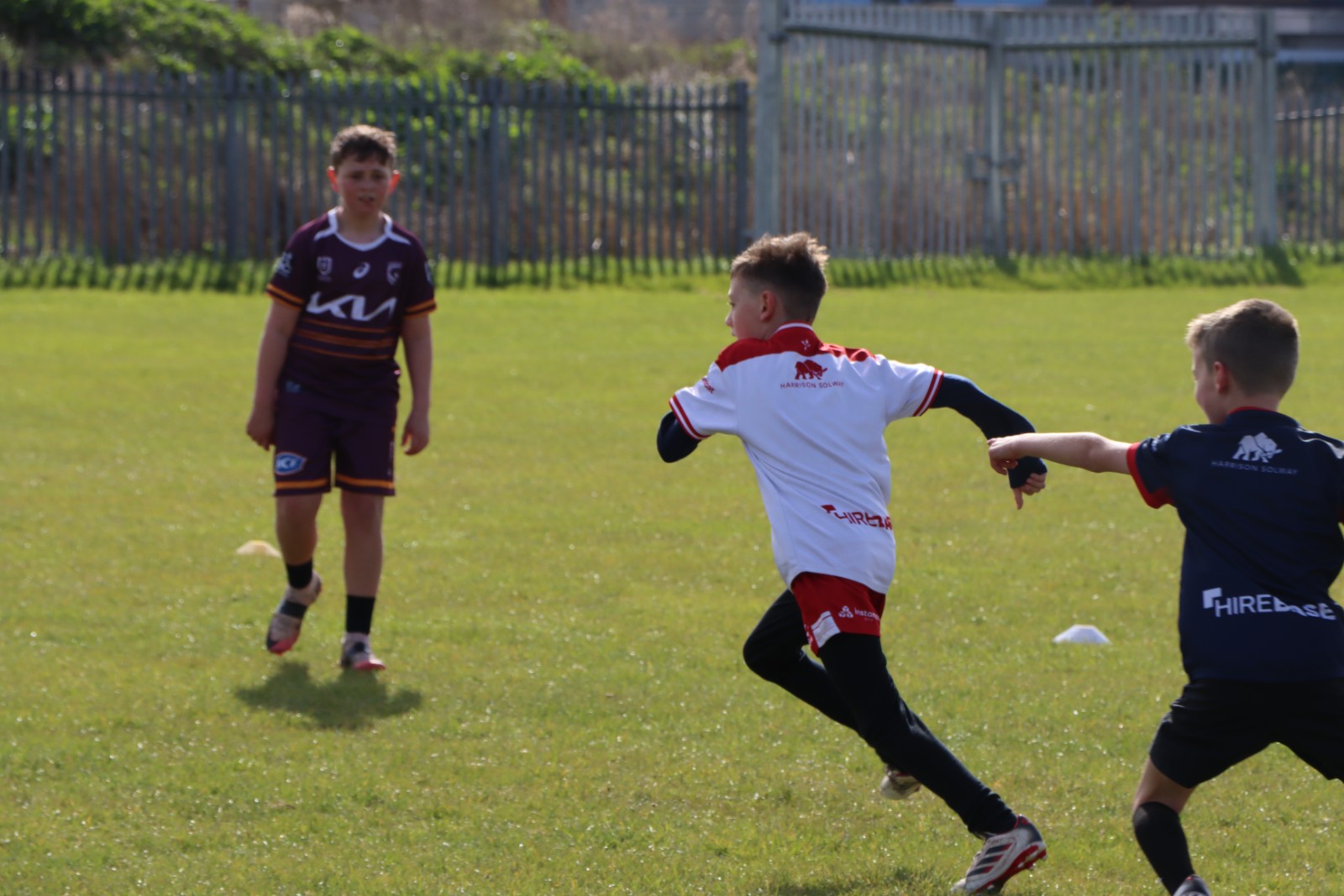 Rugby League: 8-11 years old @ Alderman Cogan - image 5