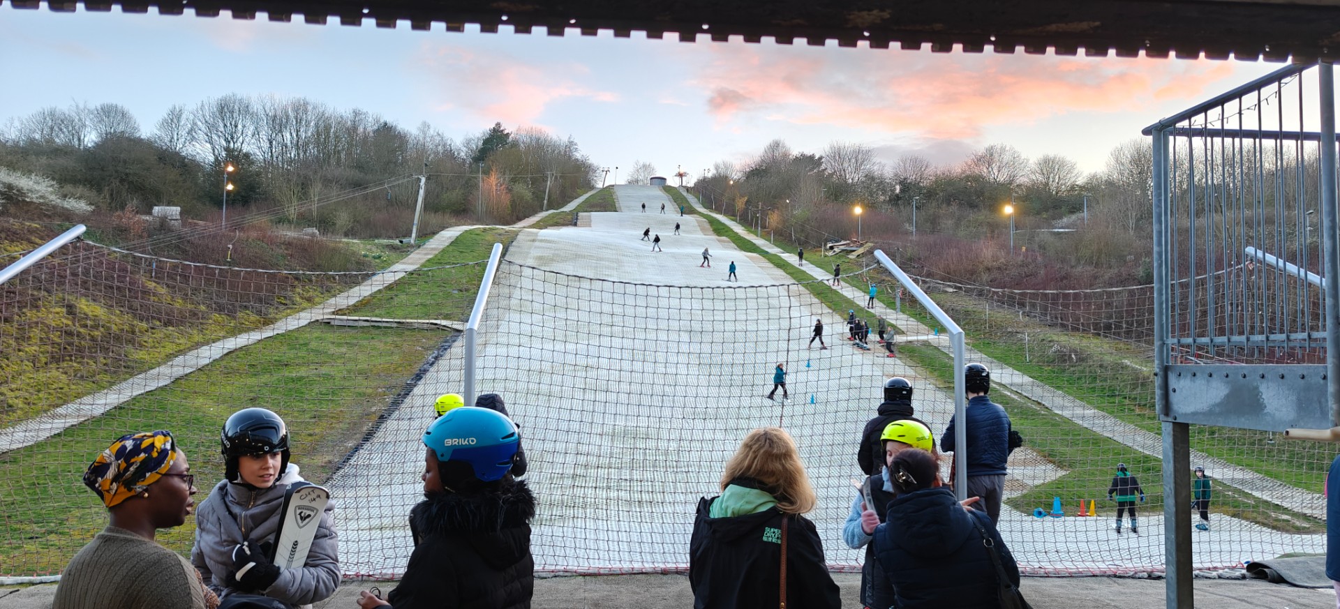 Chatham Snow Centre - Skiing - image 3
