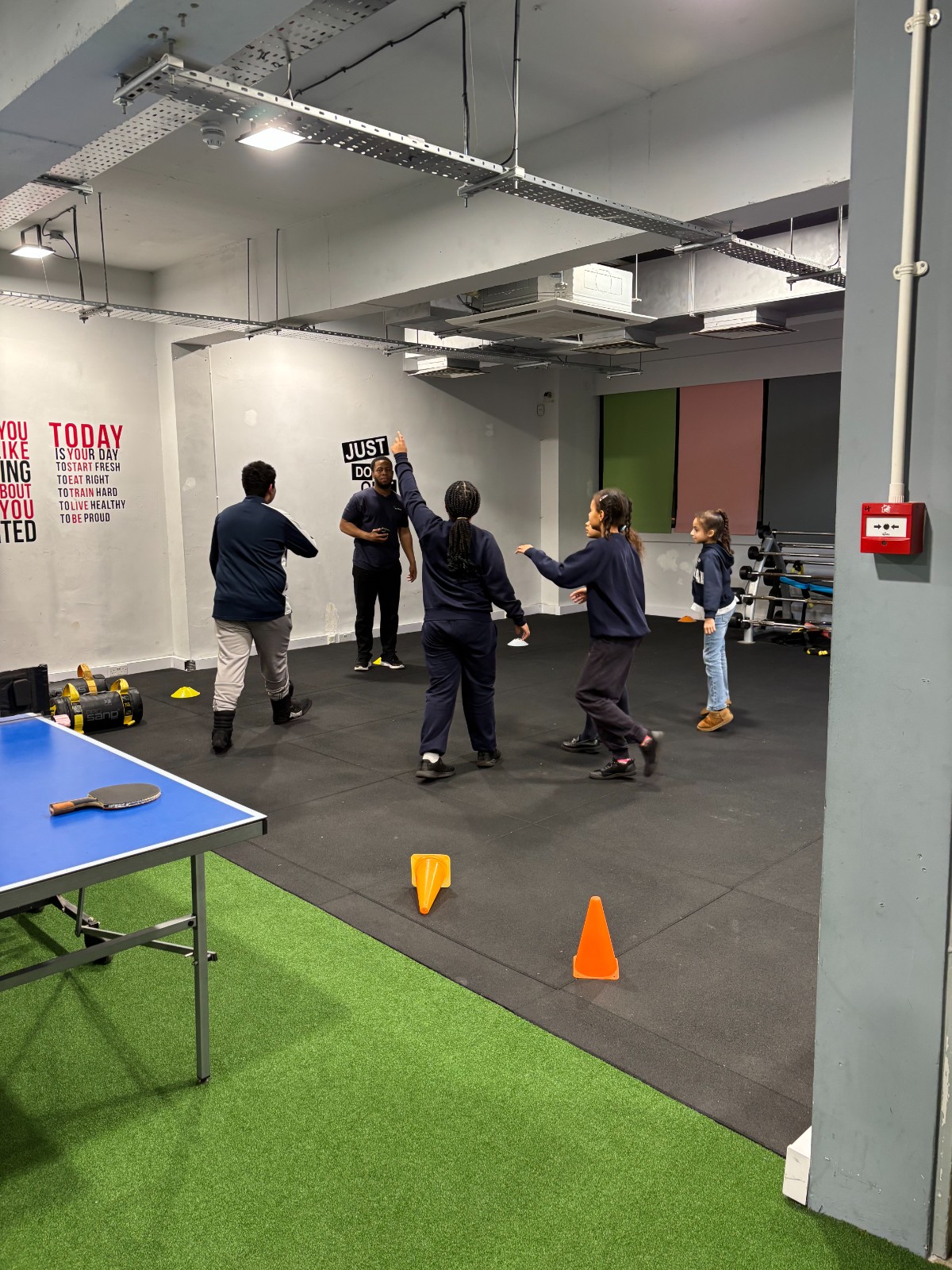 Saturday Socials - YOUTH CLUB - image 8