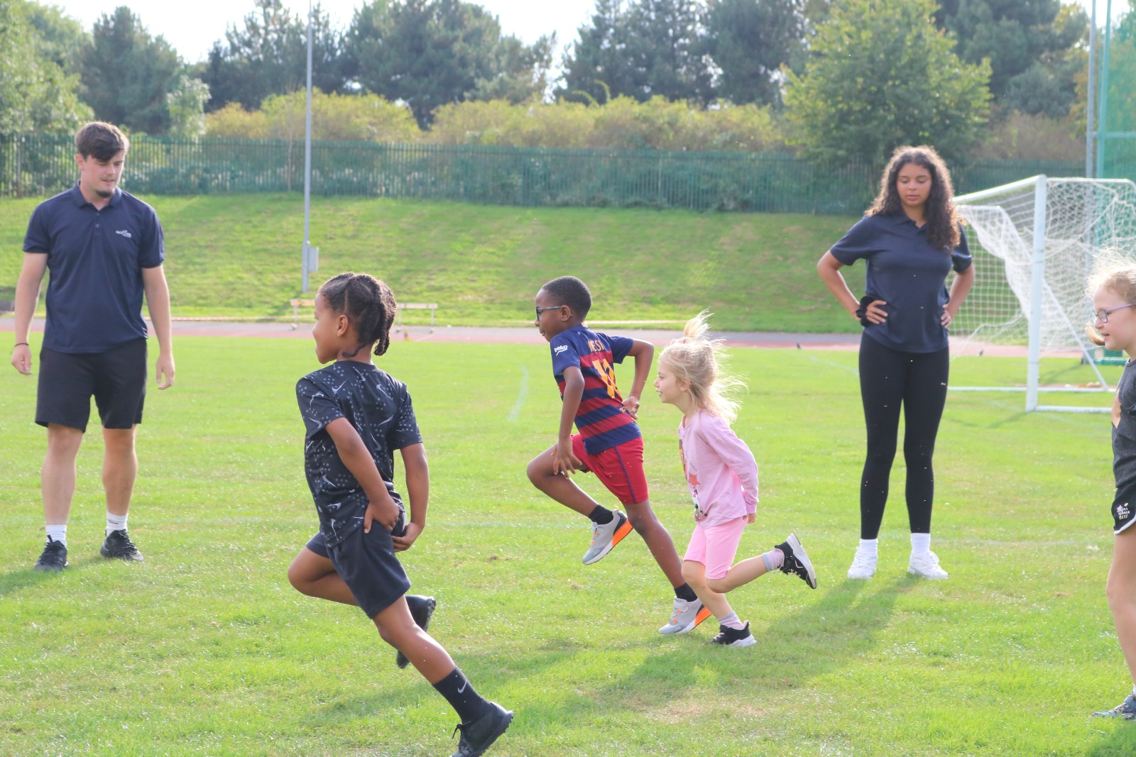 Stockwood Park Athletics Centre - image 5