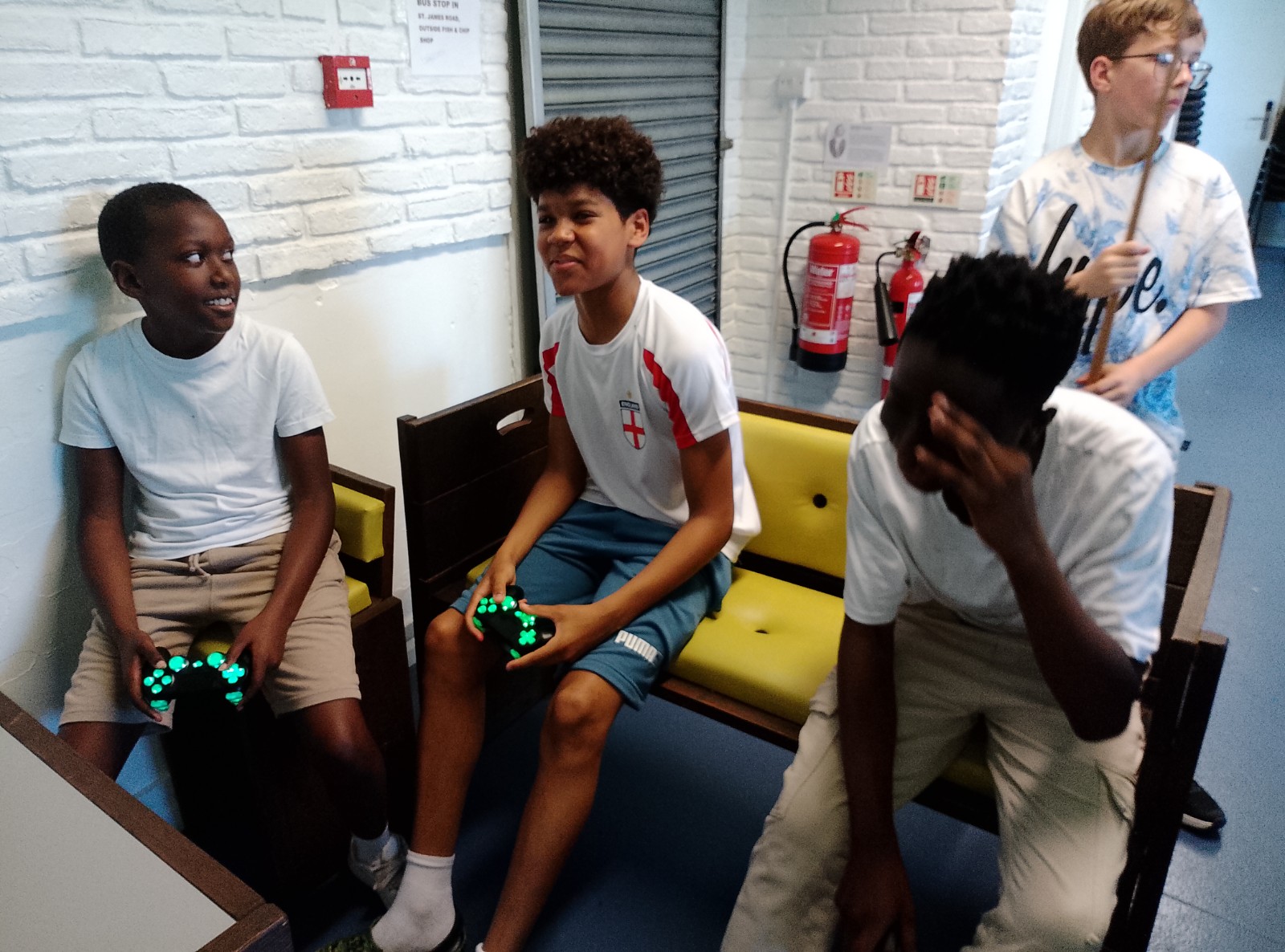 Food & Fun - The Blue Youth & Community Centre - image 9