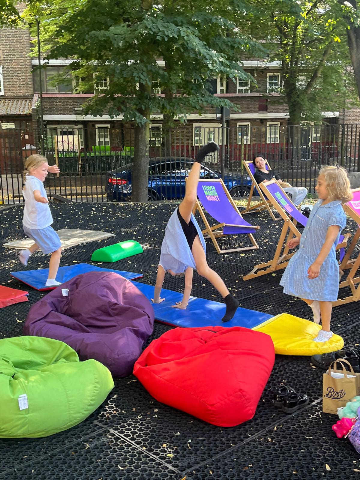 HAF Living Space EASTER Holiday Club - image 13