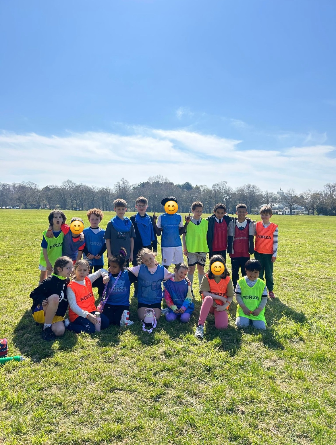 Edstart Multi Sports Club: Greenbank HAF block mentored by Edstart Liverpool